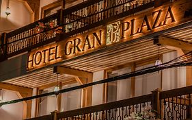Hotel Gran Plaza San Agustin